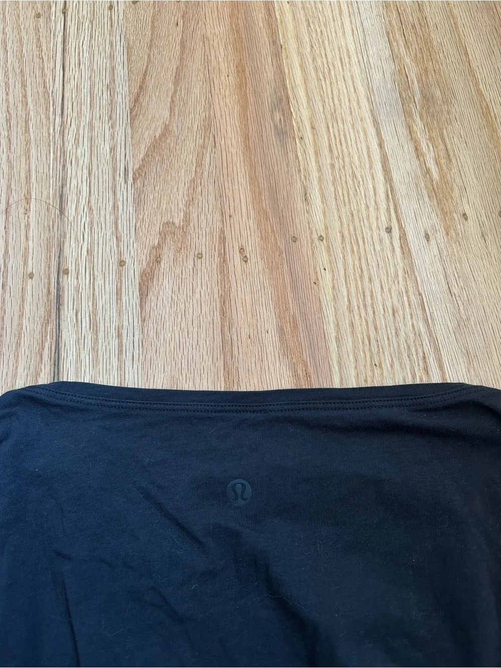 lululemon athletica lightweight black